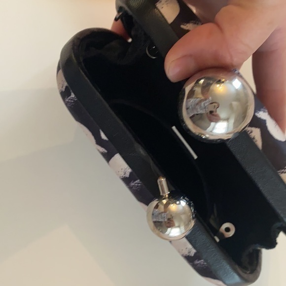 DVF Sphere Miniaudiere Print Satin - Picture 15 of 16